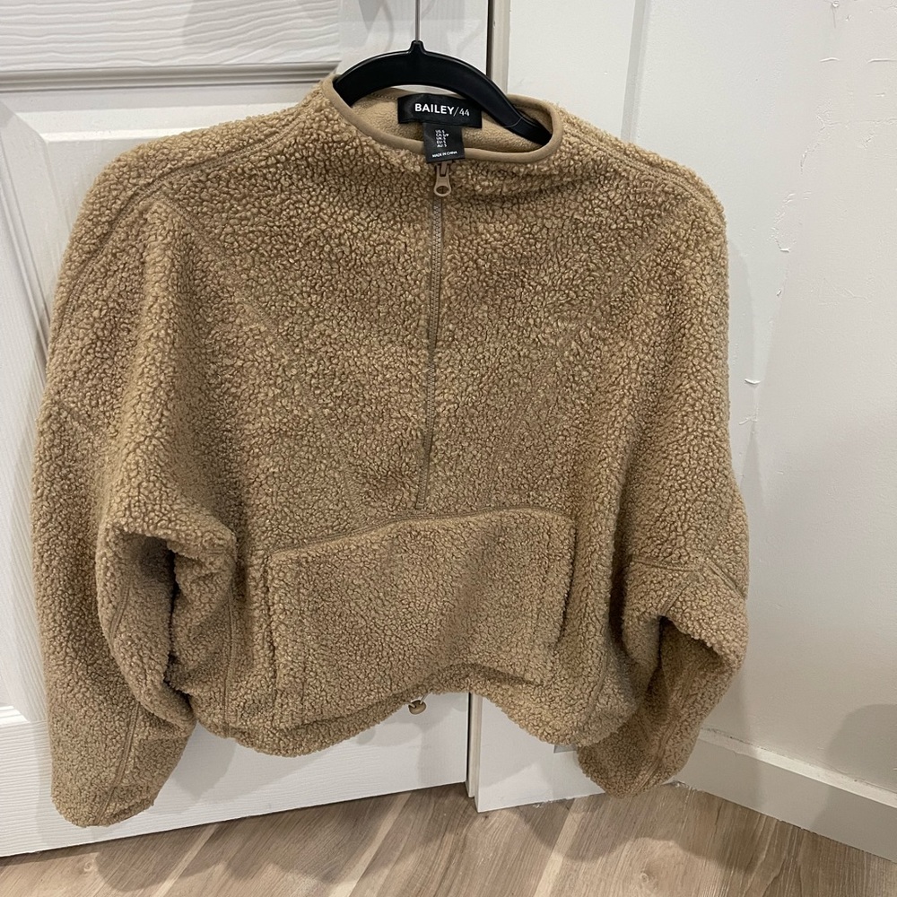 Sherpa Jacket